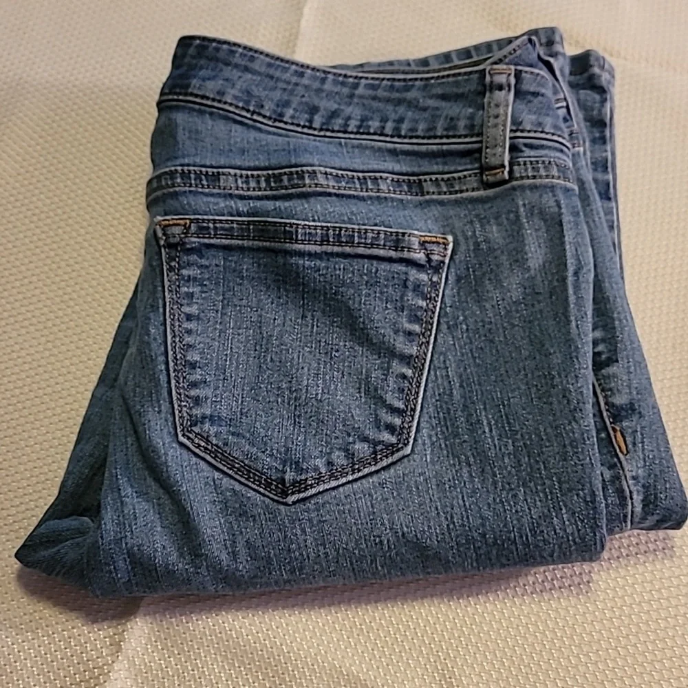 Women's Assorted Blue Denim Jeans Bundle Size 6P - Picture 6 of 16